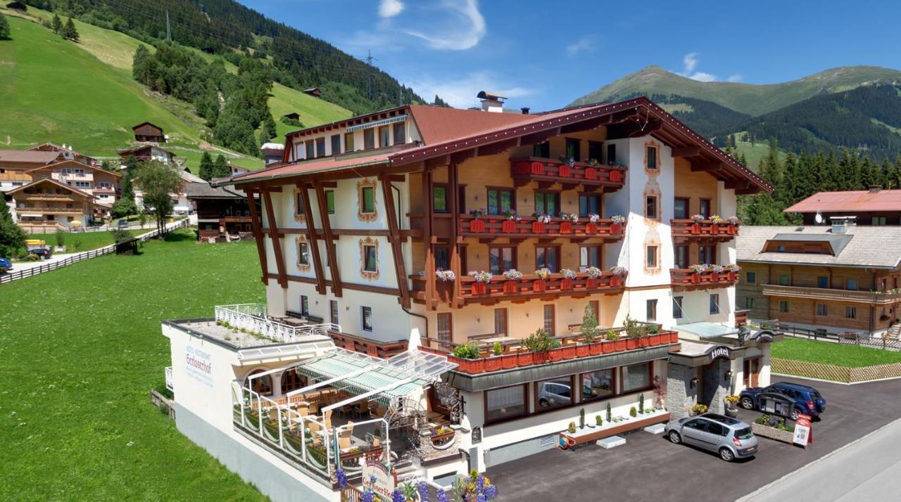 Hotel Gerloserhof Gmbh Exterior photo